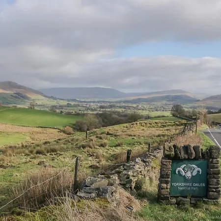 Semesterbostad The Old Cart House Sedbergh