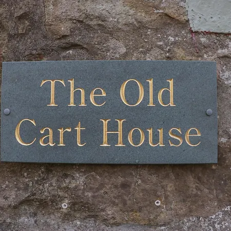 Semesterbostad The Old Cart House