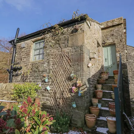 Сasa de vacaciones The Old Cart House Sedbergh